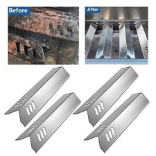 Per Giardino GBC1460W Griglia Piastra Termica Scudo 15 Pollici per Dyna Glo DGF510SSP