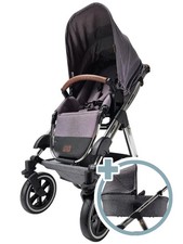 ABC-Design - Passeggino Viper 4 - 1 anno di garanzia e 30 giorni di politica di restituzione
