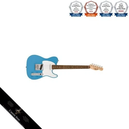 Fender Squier Telecaster Electric Guitars for sale | eBay