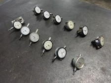 12x DIAL INDICATOR GROUP Mitutoyo 1411 1471 1411s Enco 605-4012 Machinist