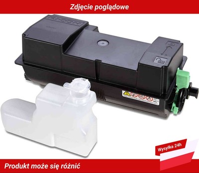 407824 Ricoh MP 501SPF z tonerem Czarny