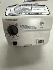 Reliance 100112336 Electronic Control Valve Thermostat, Natural Gas Used Save