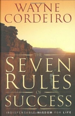 The Seven Rules of Life: Indispensable Wisdom for Buch Regal Books,U.S.