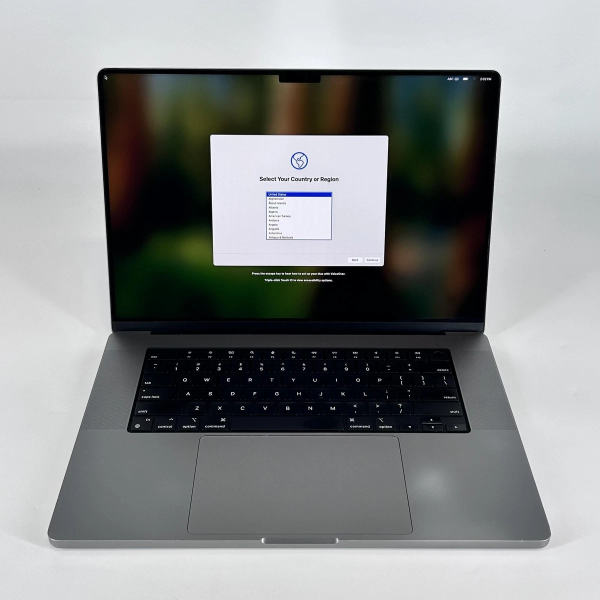Apple MacBook Pro 16-16.9 in Screen for sale - eBay