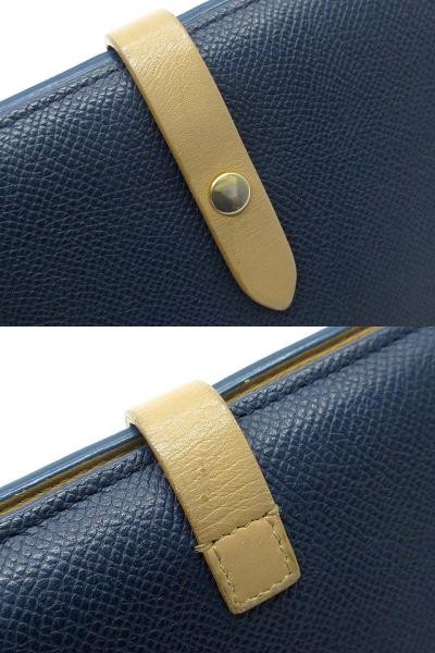 CELINE Strap Multi-Function Bifold Long Wallet 10… - image 4