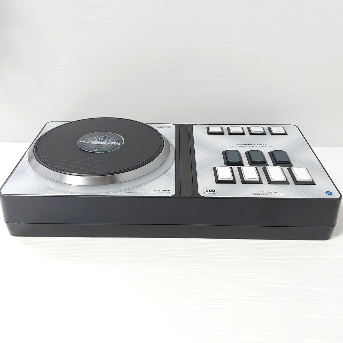 Gamo2 Phoenixwan beatmania IIDX Controller with Box Tested Import