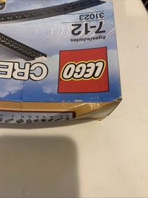 Sealed LEGO CREATOR: Yellow Racers (31023)  Shelf Wear Ef5