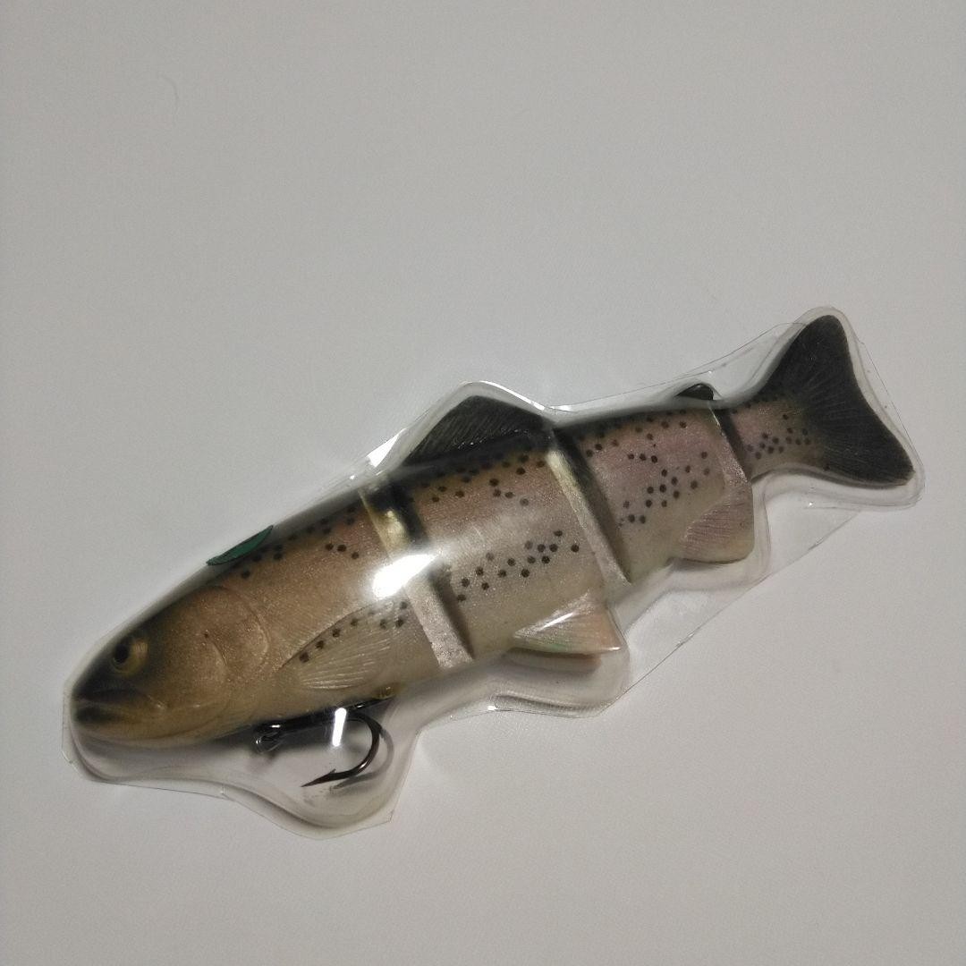Castaic Catch 22 10 Inch Rainbow Tr Swimbait - Image 11