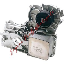 New Oil Cooler Kit With Core 5474752 For Cummins ISF2.8 Diesel Engine Parts