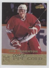 1996 Score Board All Sport PPF Gold Joe Thornton #171 HOF 07sj