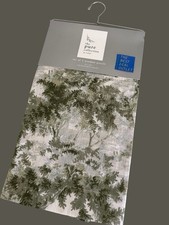 The Pure Collection Indigo Window Curtains 2 ...
