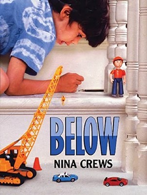 Below - Hardcover - VERY GOOD