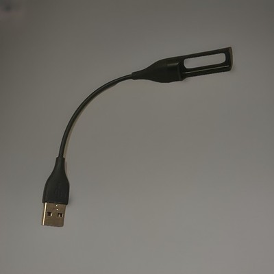 GENUINE FITBIT FLEX USB CHARGER CHARGING CABLE - FITBIT ORIGINAL OEM