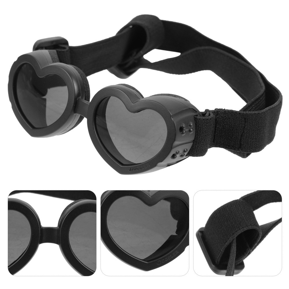 Accessori Per Cani Occhiali Da Sole Cane Animali Domestici Eyewear foto 3