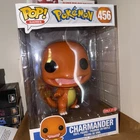 Funko Pop Vinyl Jumbo 10-Inch Pokémon Charmander #456 Figure Exclusive Target