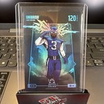 Anthony Davis UNIBROW 2025 Bo Jackson Battle Arena Update ICE BATTLEFOIL BF-204