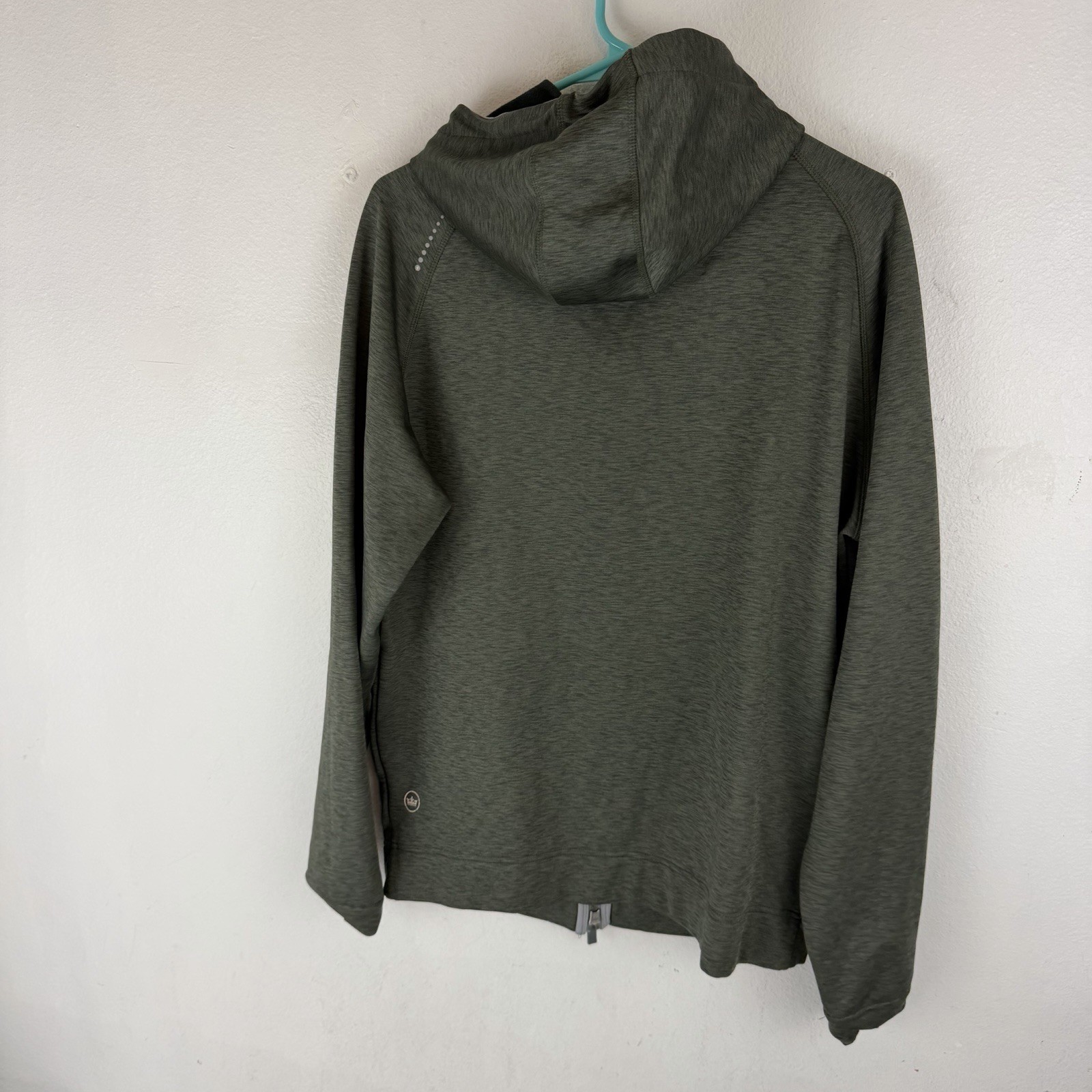 Peter Millar Placid Performance Golf Jacket M Men… - image 4