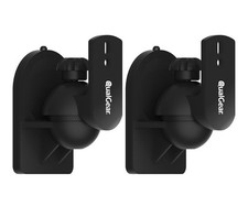 QualGear Universal Speaker Wall Mount for Speakers Up to 3.5Kg/7.7lbs