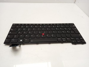 Lenovo deutsche QWERTZ Laptop Tastatur 5N21D67982 SN21D67611