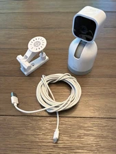 BLINK (BAE041000U) Mini Pan-Tilt Rotating Mini Indoor Security Cam Black