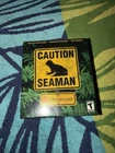 Seaman - Sega Dreamcast - Disc Manual & Microphone All Mint Cond Free Shipping