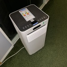 Meaco 10K BTU Portable Air Conditioner & Heater MC10000 AC Air Con #h7