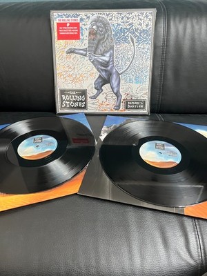 ROLLING STONES/Bridges to Babylon- DoLP - Vinyl: NM+/Cover:/ 2018 HALF SPEED