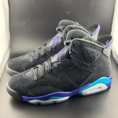 Jordan 6 Retro Aqua Sz 8.5 | eBay