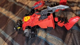 LEGO HERO Factory: Furno 2.0 (2065) InComplete Set. Retired set