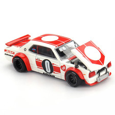 Kaido House 1:64 Nissan Skyline 2000 GT-R (KPGC10) Kaido Works V2 KHMG211