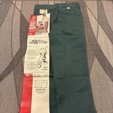 Vintage Collectors 90s NWT Olive Green Dickies Pants