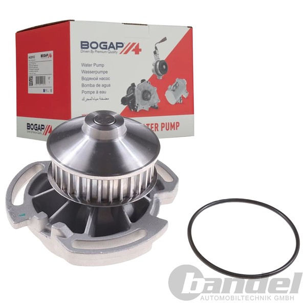 Bogap Wasserpumpe Passend FüR Audi 100 80 90 A4 A6 Cabriolet Coupe Ford Galaxy-image