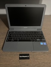 SAMSUNG XE501C13-KO1US CHROMEBOOK INTEL UNTESTED FOR PARTS