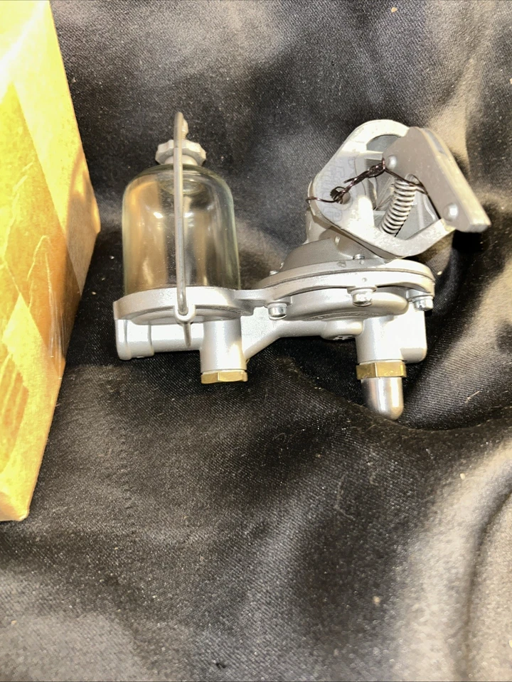 *FRESCA RECONSTRUCCIÓN* BOMBA DE COMBUSTIBLE AC ORIGINAL 421 PARA CHEVROLET 1935 1936 Foto 4 de 4