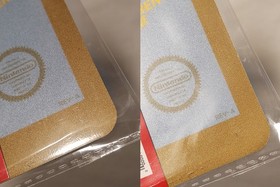 My Nintendo NES Classics Metroid Desktop Metal Display Sign Unopened