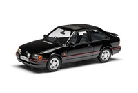 Corgi VA14307B - 1/43 - Ford Escort Mk4 Xr3I, Black - Neu
