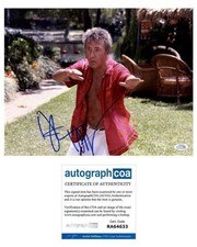 Dustin Hoffman Autograph Autographed 11x14 Photo Meet The Parents Fockers Funny