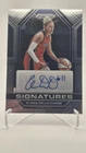 Panini 2023 Prizm WNBA Signatures Auto Elena Delle Donne SG-EDD Mystics