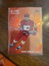 🎗️ZY 2025-26 UD ALLURE HOCKEY COLOR FLOW RED-ORANGE RC ZAYNE PAREKH