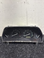 Land Rover Freelander 1 2.0 Td4 Instrument Cluster Speedo Dials Clocks 2001-2004 Land Rover Freelander 1 2.0 Td4 Instrument Cluster Speedo Dials Clocks 2001-2004