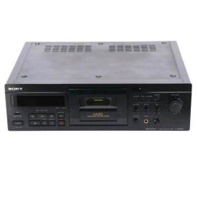 Sony TC-KA3ES 3-Head Stereo Cassette Deck w/ Manual Tested Sony TC-KA3ES 3-Head Stereo Cassette Deck w/ Manual Tested