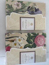 Anna Griffin Beautiful Bouquets Flower Pot Decoupage Die Cuts Sets 1011pc NEW