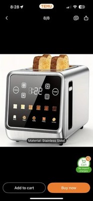 Two Slice Toaster