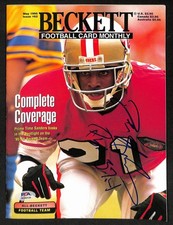 Deion Sanders Cards, Rookie Cards and Autographed Memorabilia Guide 89