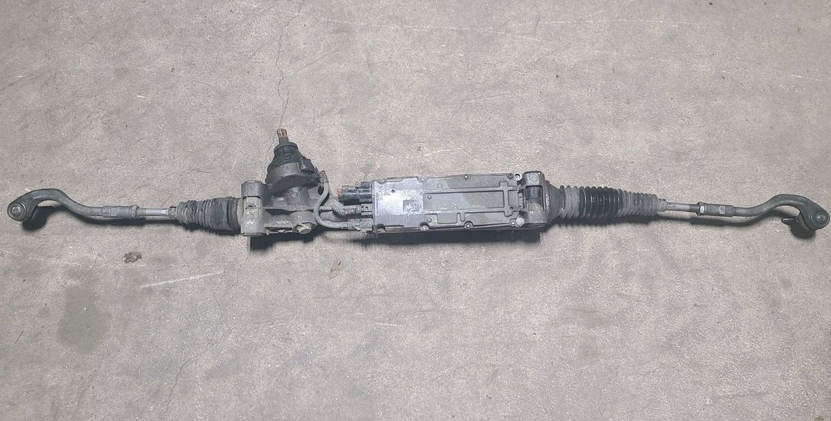 m.o.様 ✓ 12-17 AUDI C7 A6 S6 A7 S7 POWER STEERING GEAR RACK PINION