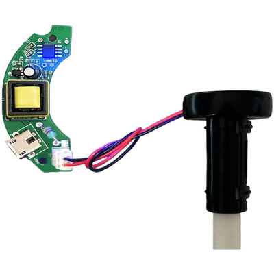 Single Spray Luftbefeuchter Kit USB Powered 5V DC for Indoor Plant Hydration