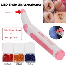 Dental Endo Ultra Activator Irrigator with 150 pcs Tips For Endo Root Canal