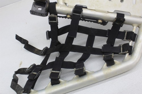 2012 CAN-AM DS 90 X LEFT RIGHT FOOT PEGS NERF BARS WELLS SET - Picture 8 of 15
