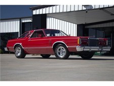 1977 Ford Thunderbird 