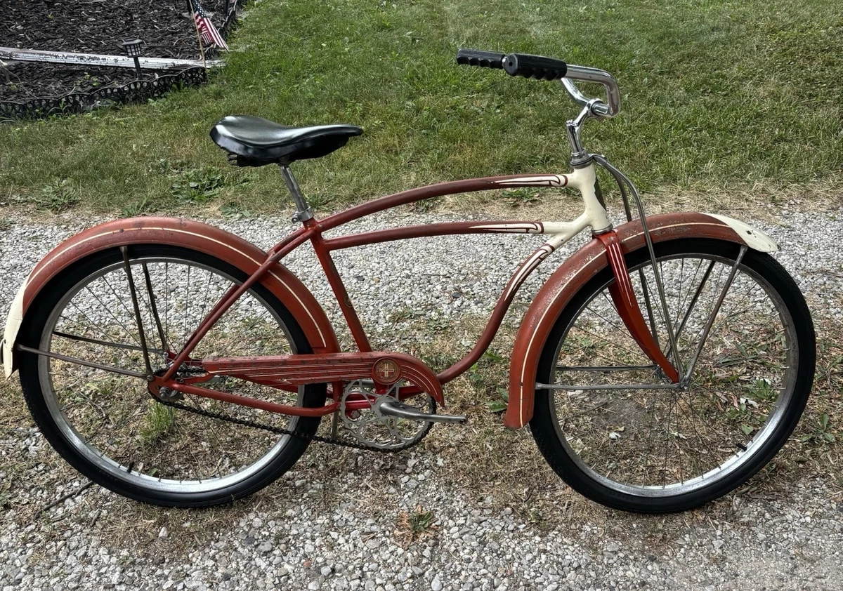Schwinn Steel 26 in Vintage Bikes for sale | eBay